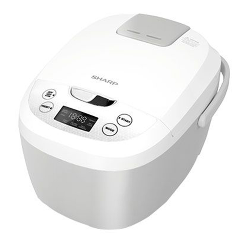 Nồi cơm điện tử Sharp KS-COM180EV 1.8 lít  (giao màu ngẫu nhiên)