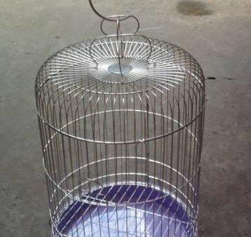 LỒNG KHIẾU INOX