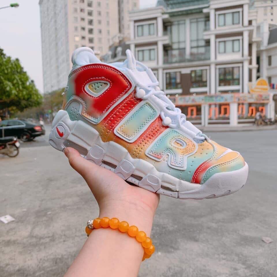Giày Thể Thao Sneaker Uptempo (full box)