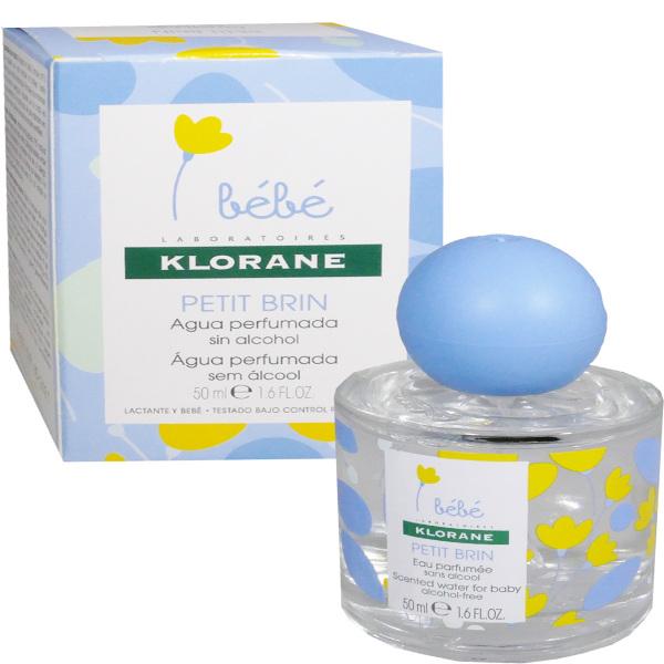 Nước Hoa Cho Bé Klorane Bebe Petit Brin 50ml