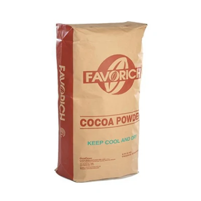 Bột Cacao đắng nguyên chất Favorich gói 500g/100g - cacao nguyên chất, cacao đắng, cacao malaysia - Gia store