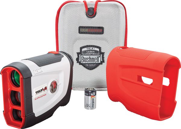 MÁY ĐO KHOẢNG CÁCH CHƠI GOLF - BUSHNELL TOUR V4 SHIFT