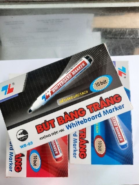 10 bút dạ bảng wb03