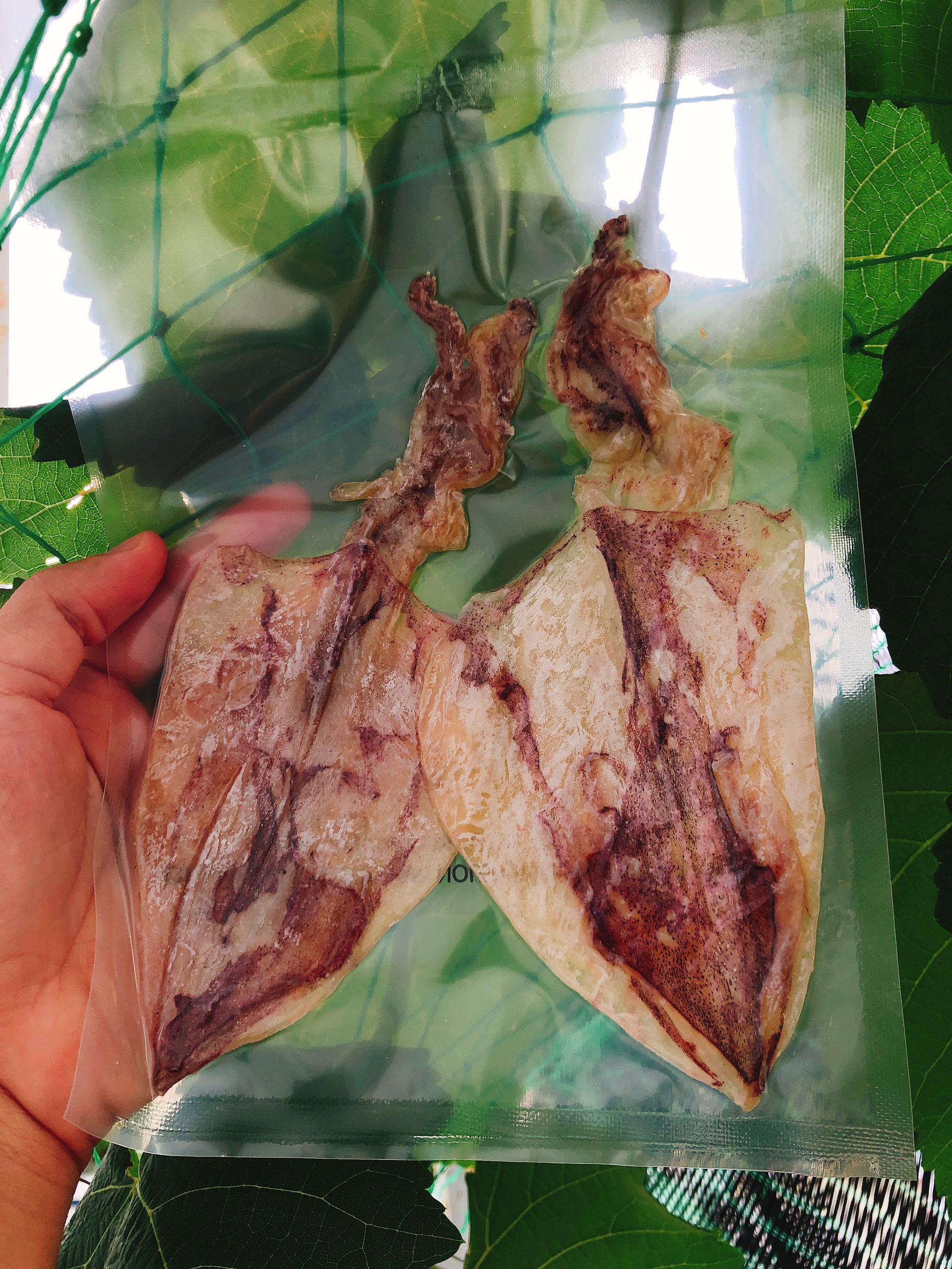 1kg Mực khô khánh hòa 55-60 con