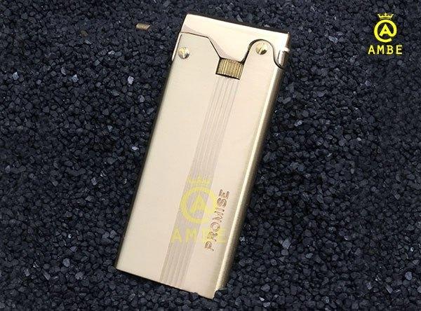 Bật lửa gas đá siêu mỏng Promise BNC007-G11