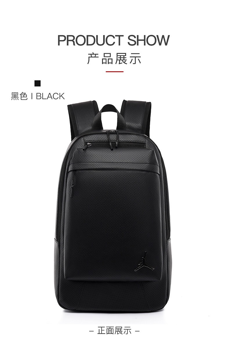 Balo Jordan chất liệu da