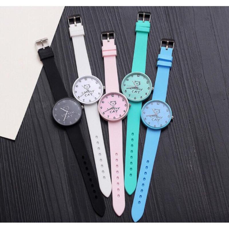 Nơi bán ĐỒNG HỒ THỂ THAO TUỔI TEEN LOVELY CAT D46