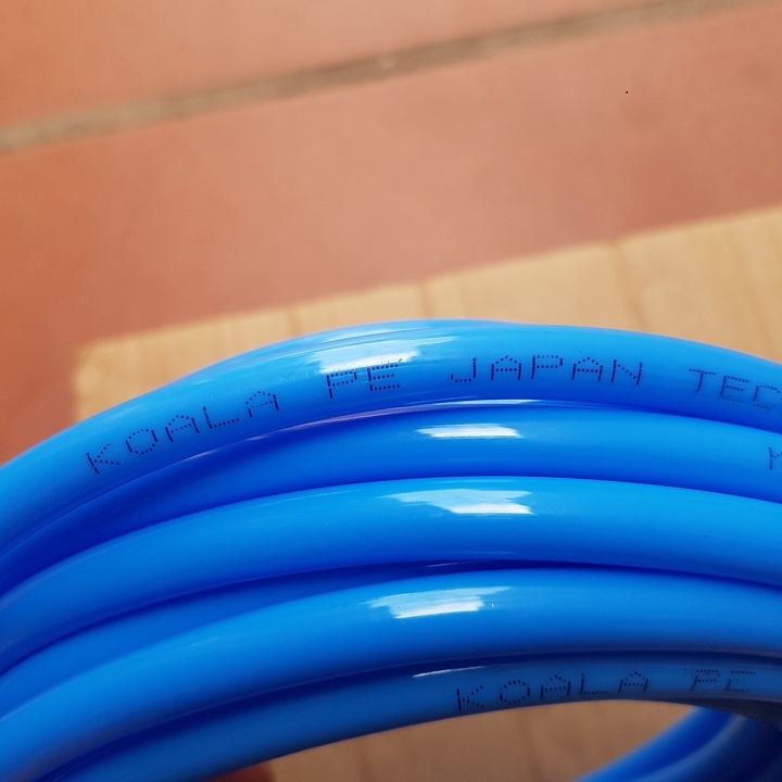 Dây phun sương (ống PU) ĐL 8mm dài 15m