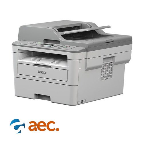 [Trả góp 0%]Máy in laser đen trắng Brother DCP-B7535DW (Print/ Scan/ Copy/ Wifi)