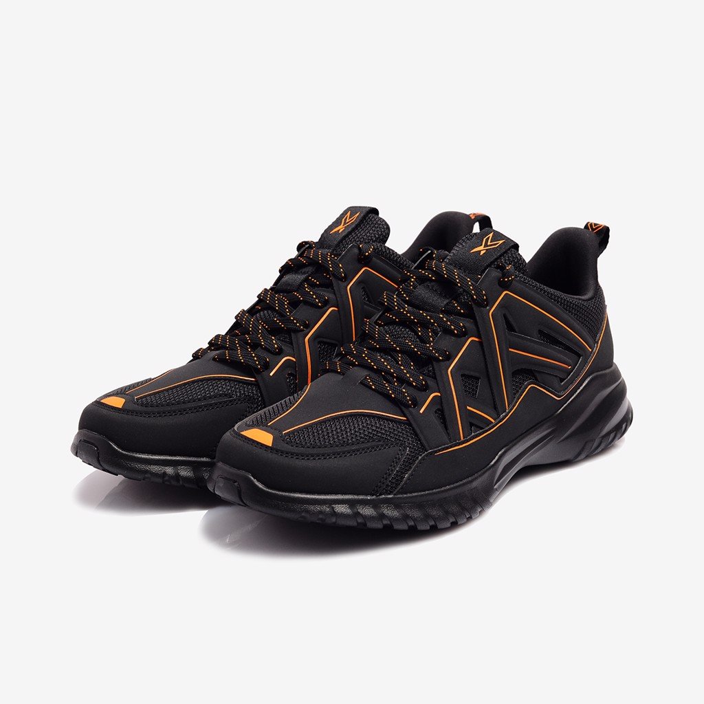 Giày Thể Thao Nam Biti's Hunter X Layered Upper DSMH02800DEN