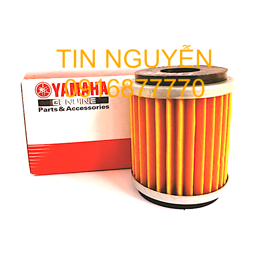 Lọc nhớt xe máy Yamaha hàng Việt Nam