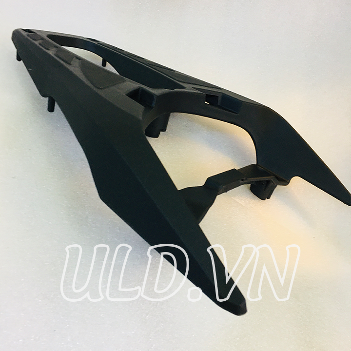 CẢN SAU SH 300I MÀU ĐEN NHÁM