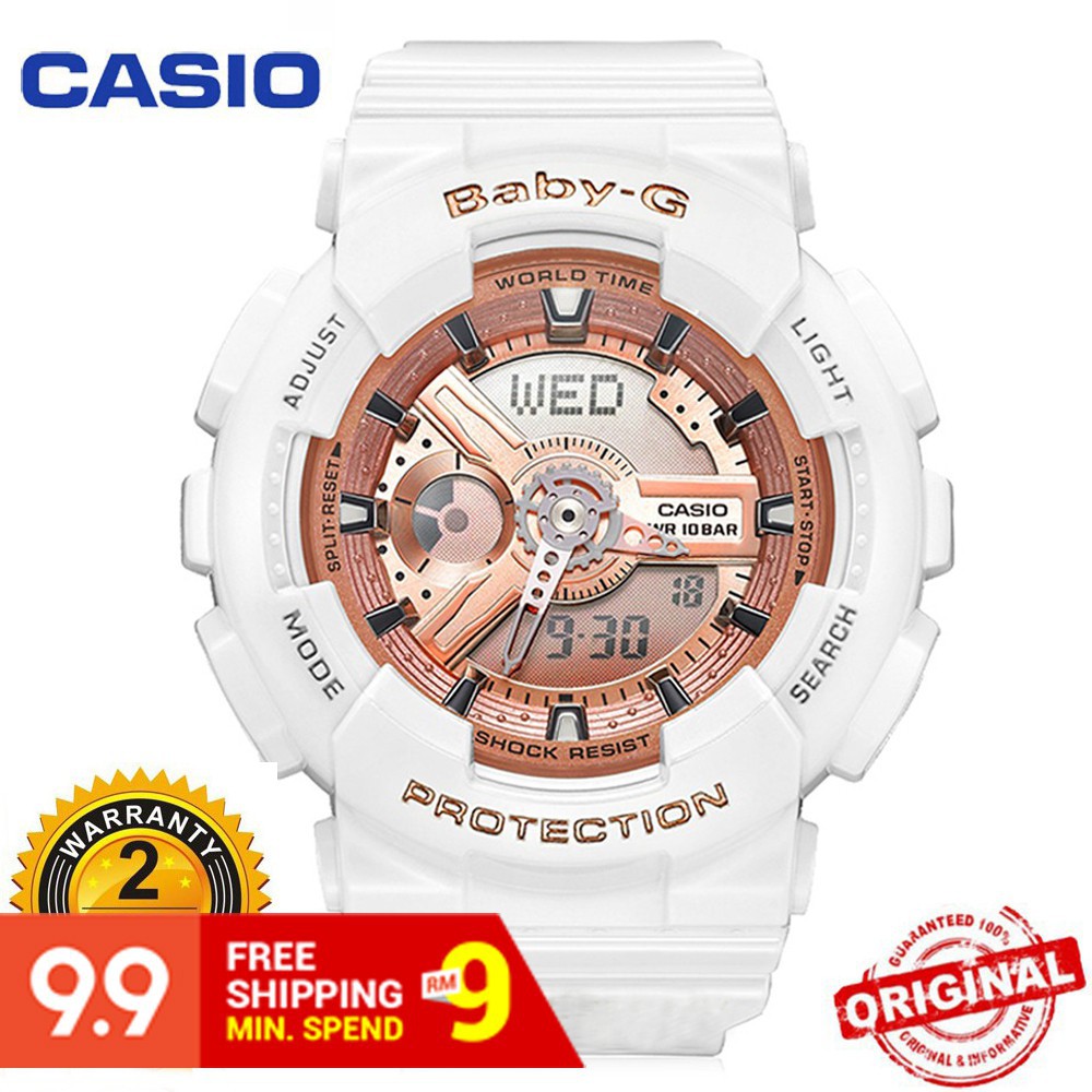 ルムでスポ CASIO カシオ BABY-G ベビーG BGA-2800-7A2JF 時計専門店タイムタイム - 通販 - PayPayモール モデル  - shineray.com.br