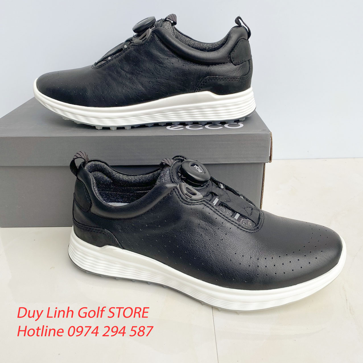 Ecco golf shoes