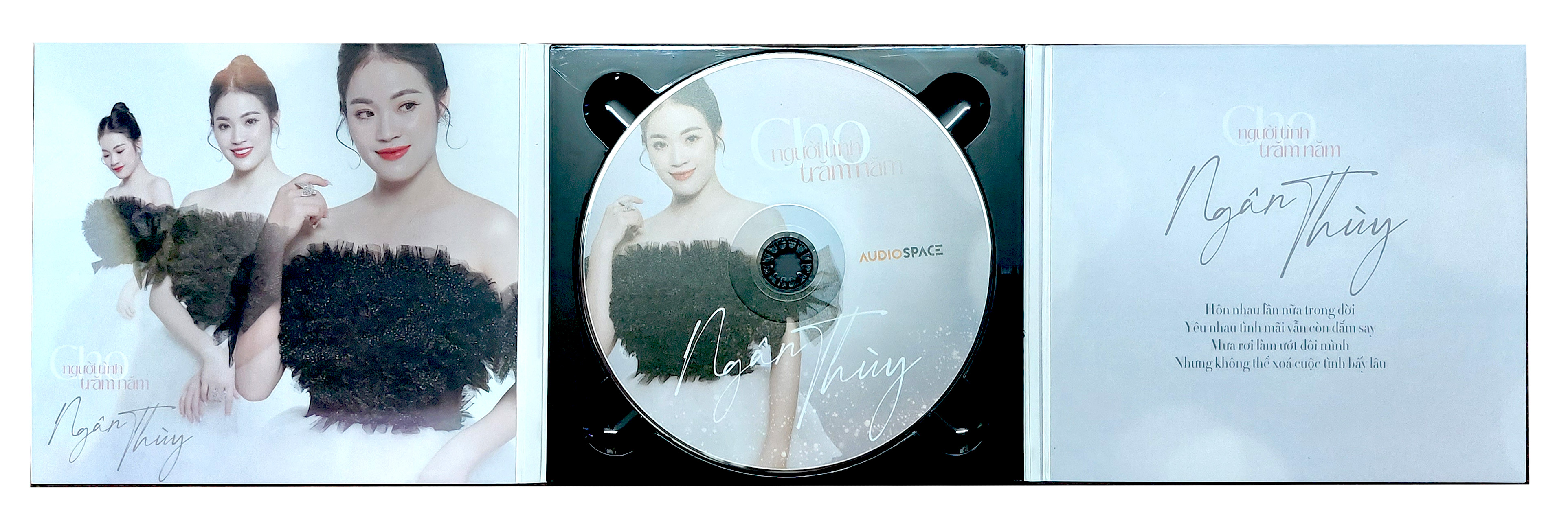 Ngân Thùy - Cho Người Tình Trăm Năm (CD Gốc)