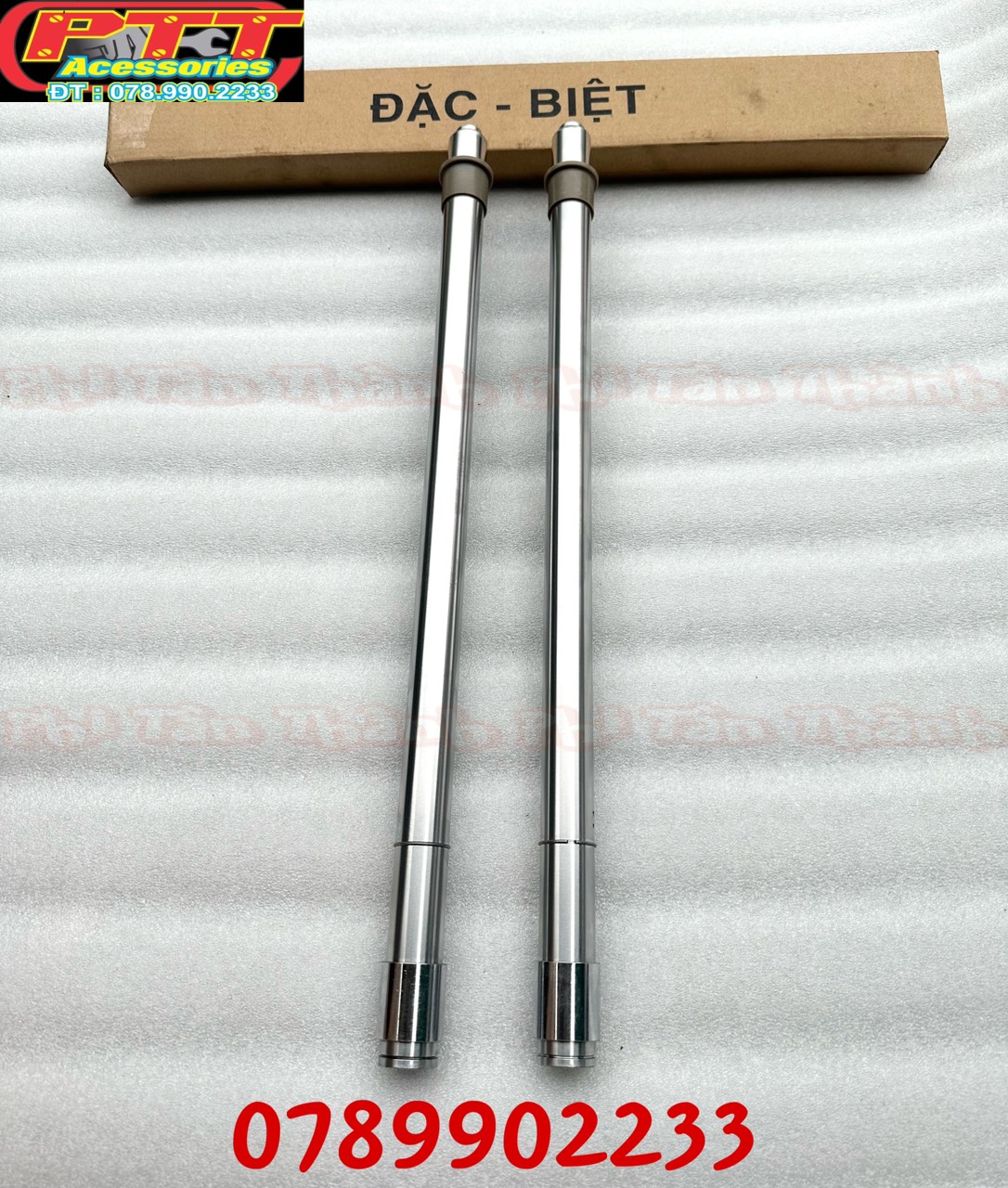 TY PHUỘC ( GIẢM SÓC ) TRƯỚC XE 67