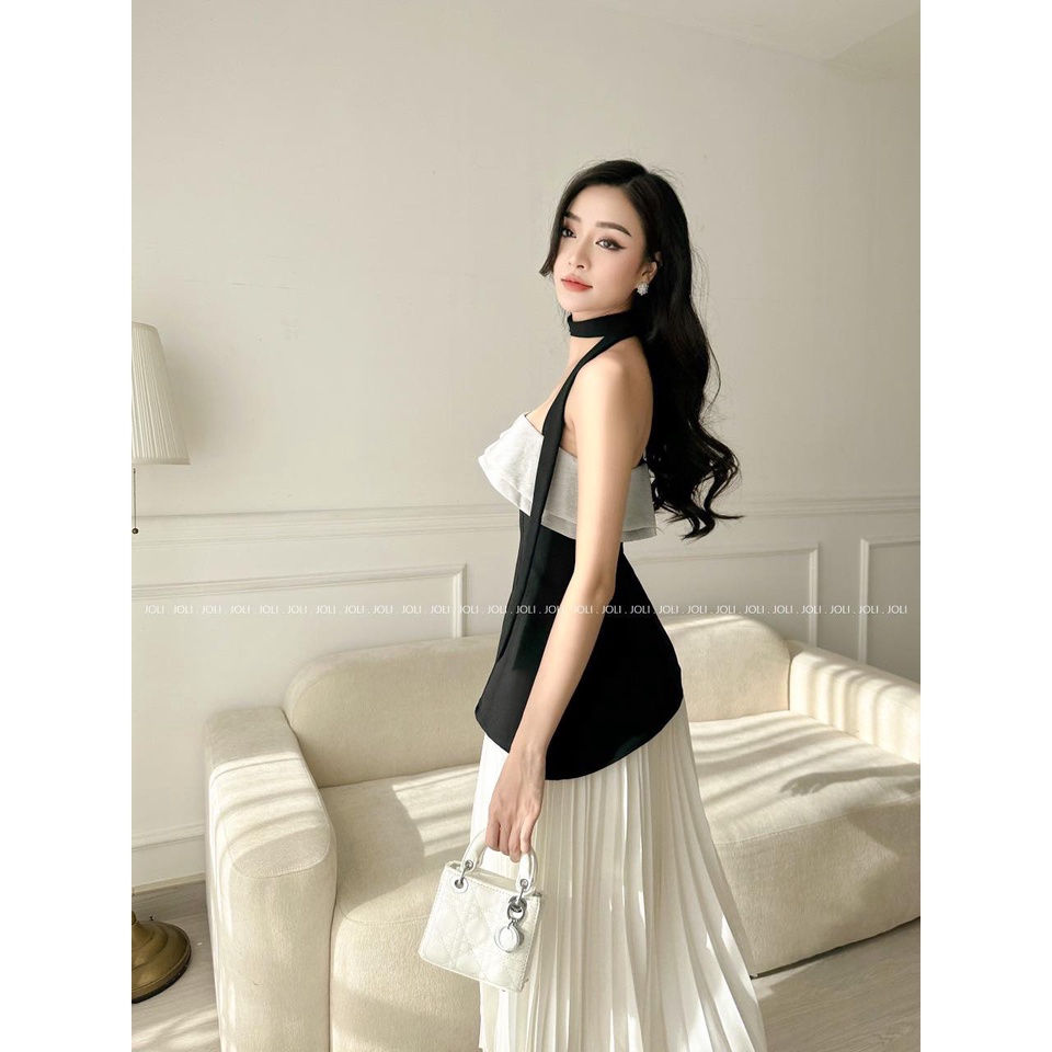 Áo cúp ngực chéo dây cực xinh JOLI