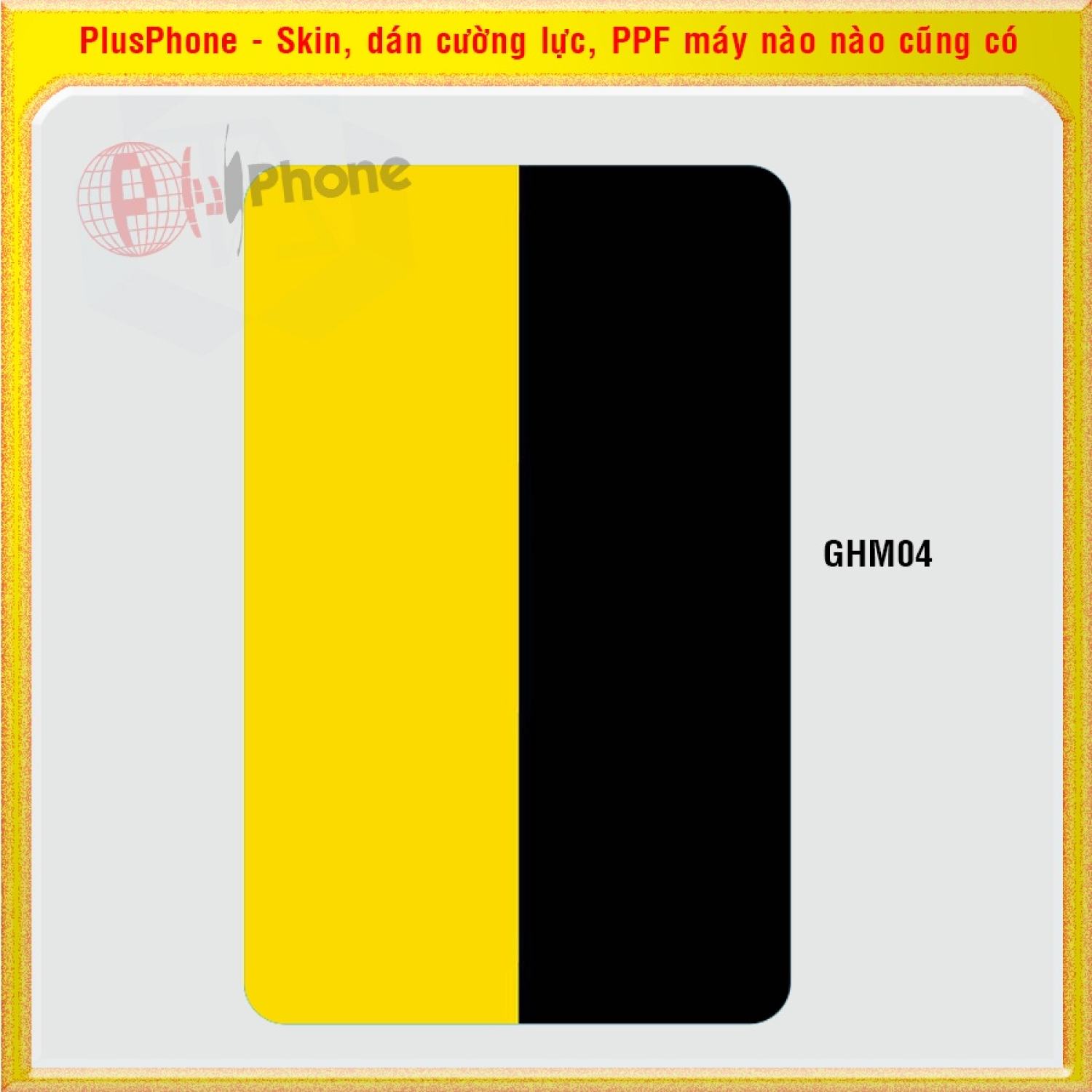 Dán skin cho mặt sau ipad gen 5, gen 6 9.7 inch, gen 7, gen 8, gen 9 10.2 inch in phối màu