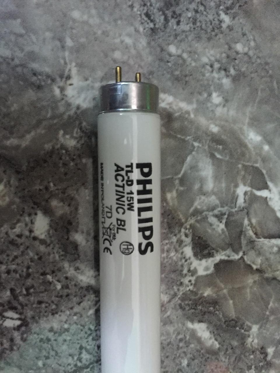 BÓNG ĐÈN DIỆT CÔN TRÙNG PHILIPS 15W