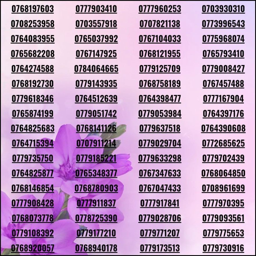 [HCM]SIM 4G đẹp Mobifone TRÙM DATA