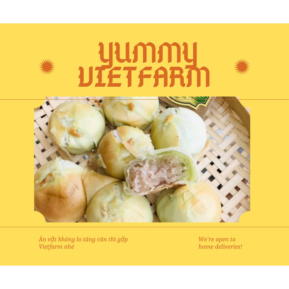 Bánh Nụ Dừa Non