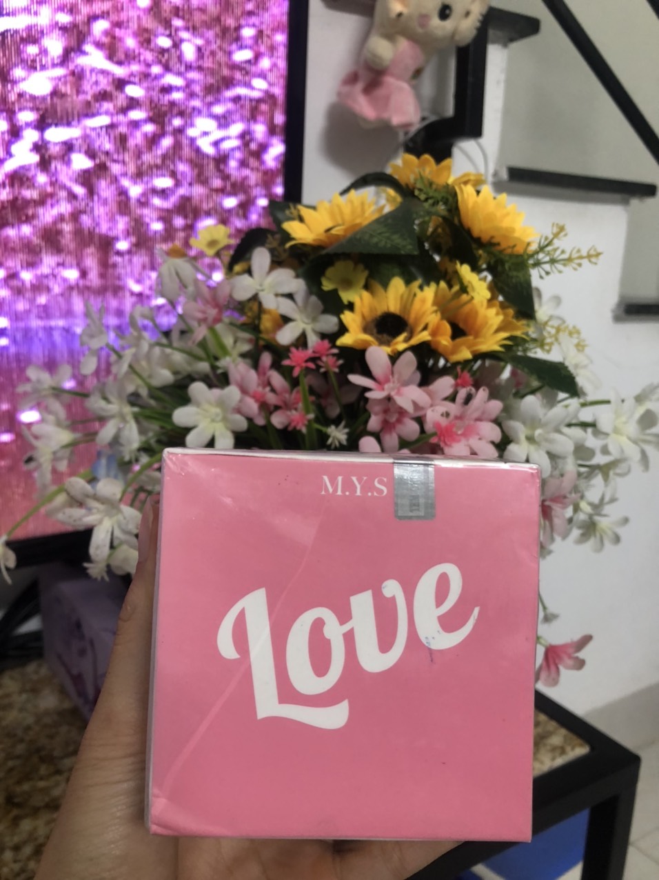Body love Đan Thy