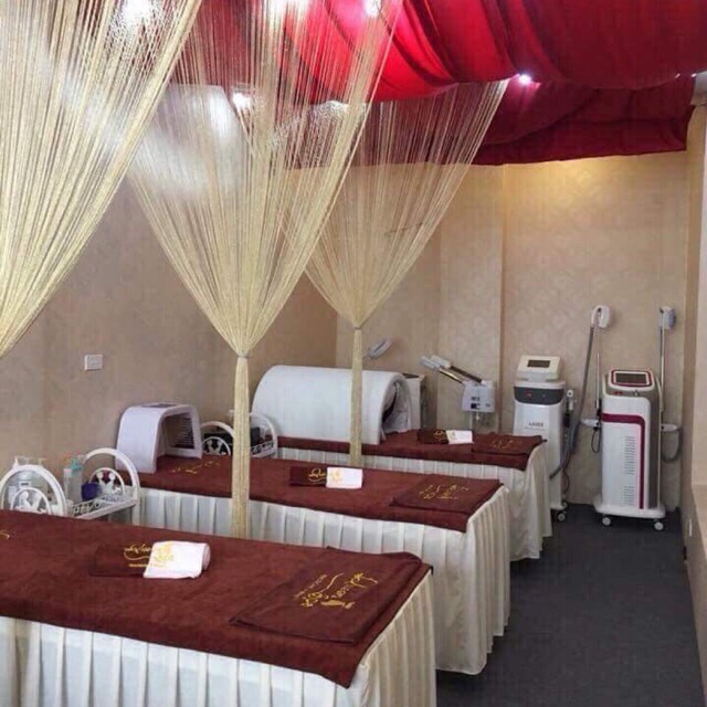 Khăn Trải Giường Chuyên Cho Spa 90X190 Cm
