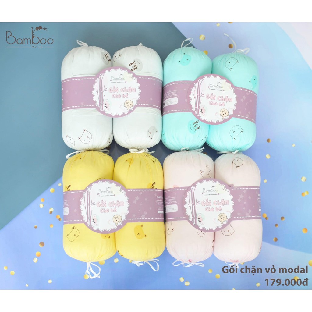 Gối chặn trẻ em Little love