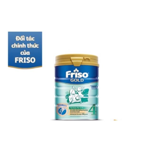 Friso gold 4 900g