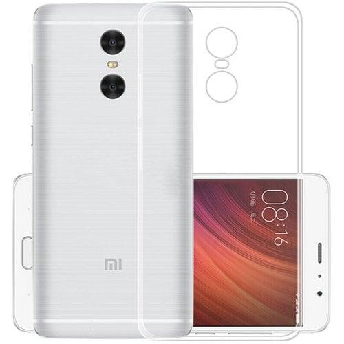 Ốp dẻo trong cho Xiaomi Redmi 5 (loại A+ chống ố vàng)
