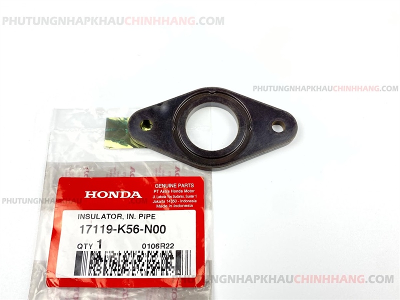 Phíp co xăng SONIC, WINNER, GTR, CBR nhập Indonesia 17119K56N00