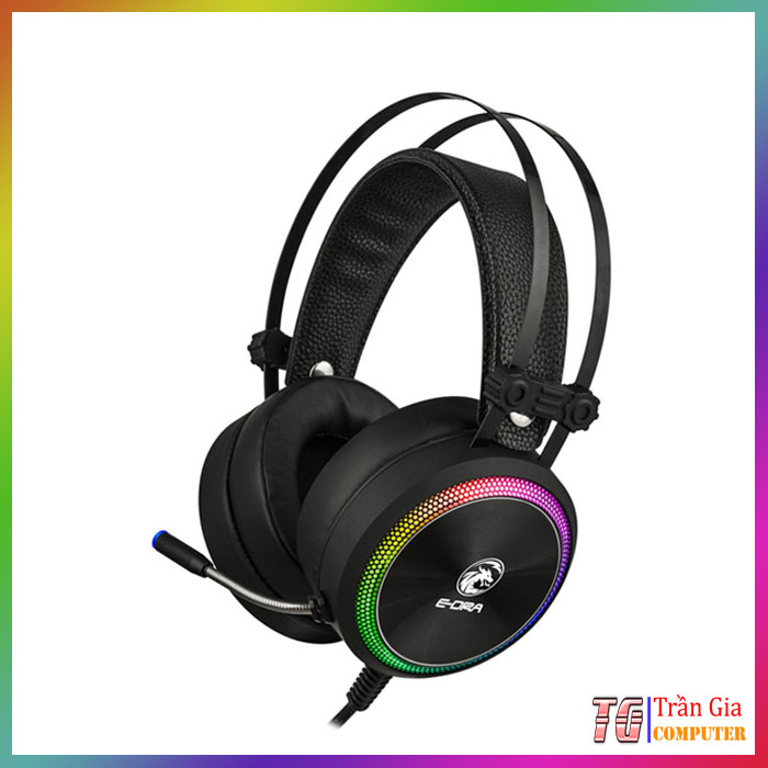Tai nghe E-Dra EH412 Pro 7.1 Led RGB (jac USB)