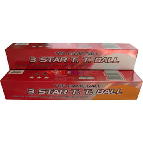 HỘP BÓNG BÀN THI ĐẤU 6 QUẢ STAR