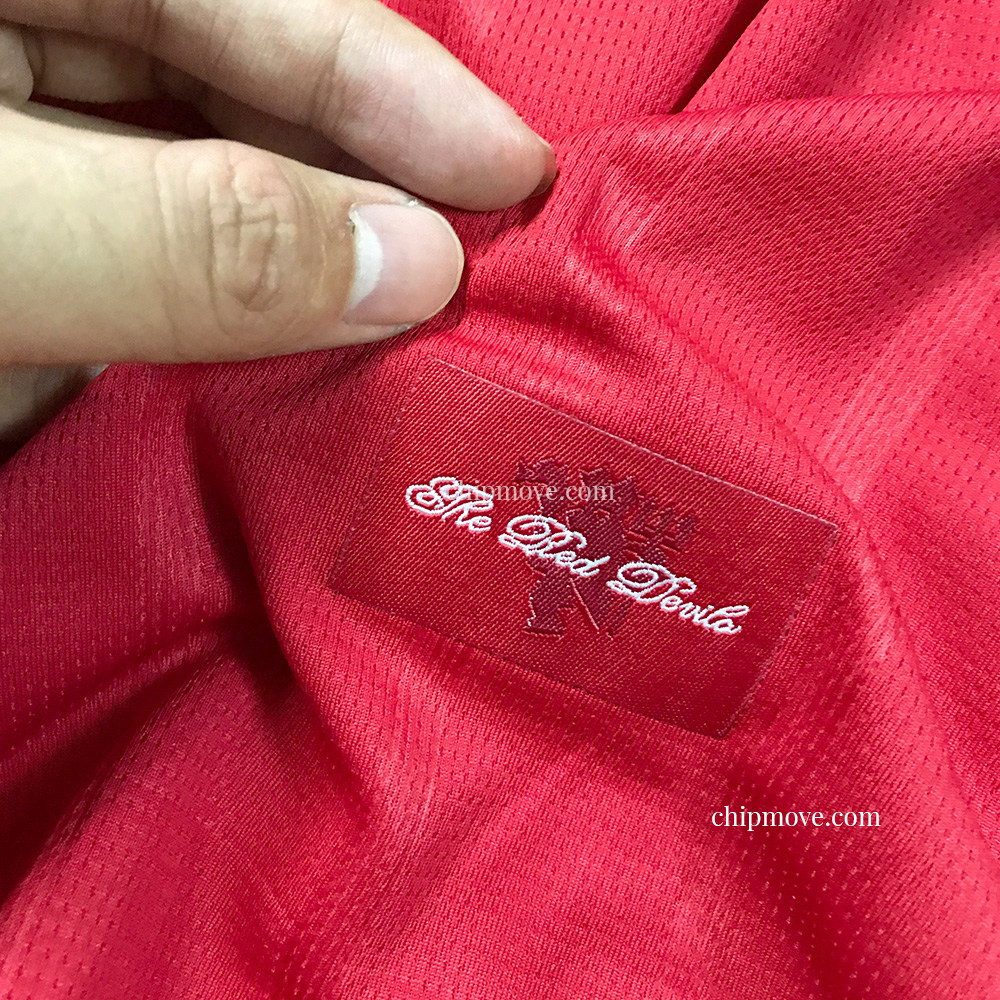 Bộ áo bóng đá MU AIG Thái cao cấp