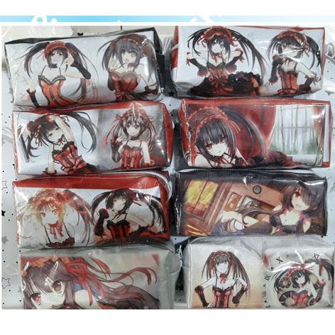 [HCM]Hộp Bút anime manga Umaru - Date alive- Tokyo ghoul cực bền và đẹp