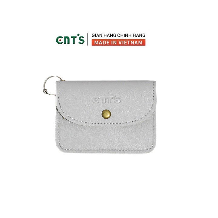 Ví móc khoá mini CNT MK09 tiện lợi