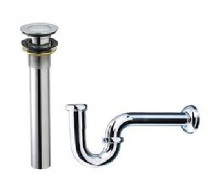 Xả lavabo bộ xi phông