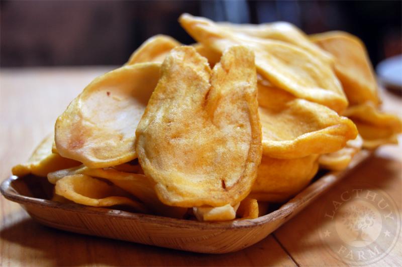 Mít sấy Huynh Đệ Tề Hùng 500g