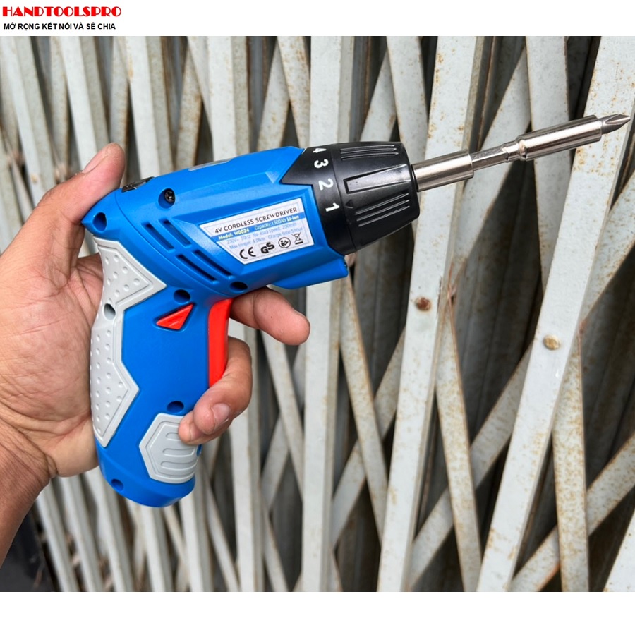 4v máy bắn vít điện tử w0024 c-mart