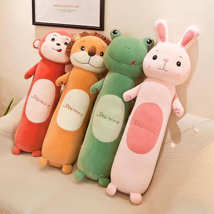 Gối Ôm Hình Thú Cho Bé Size 60cm