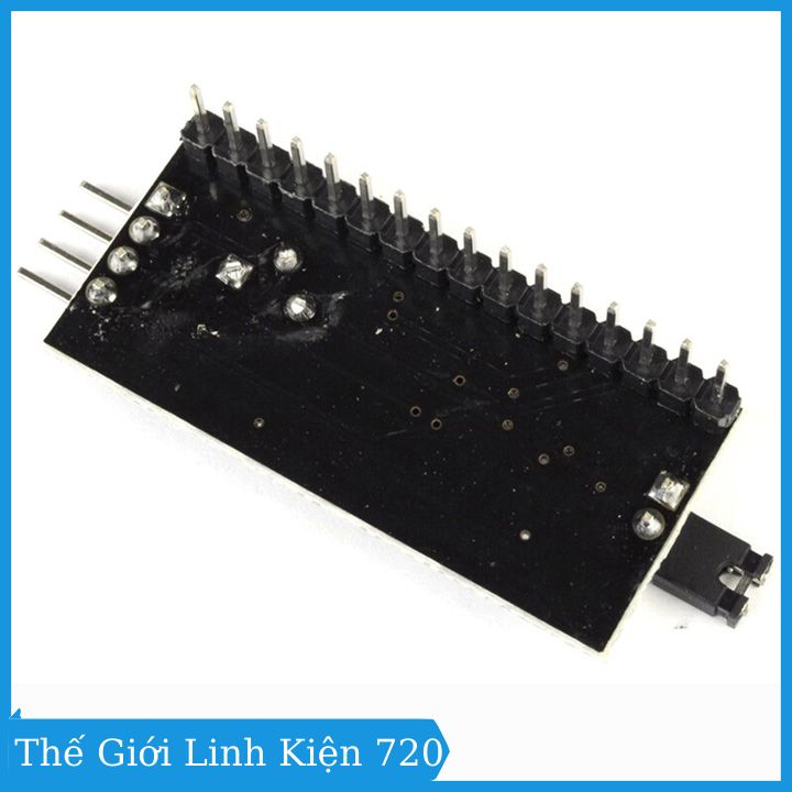 Module chuyển đổi I2C Cho LCD1602 và LCD2004