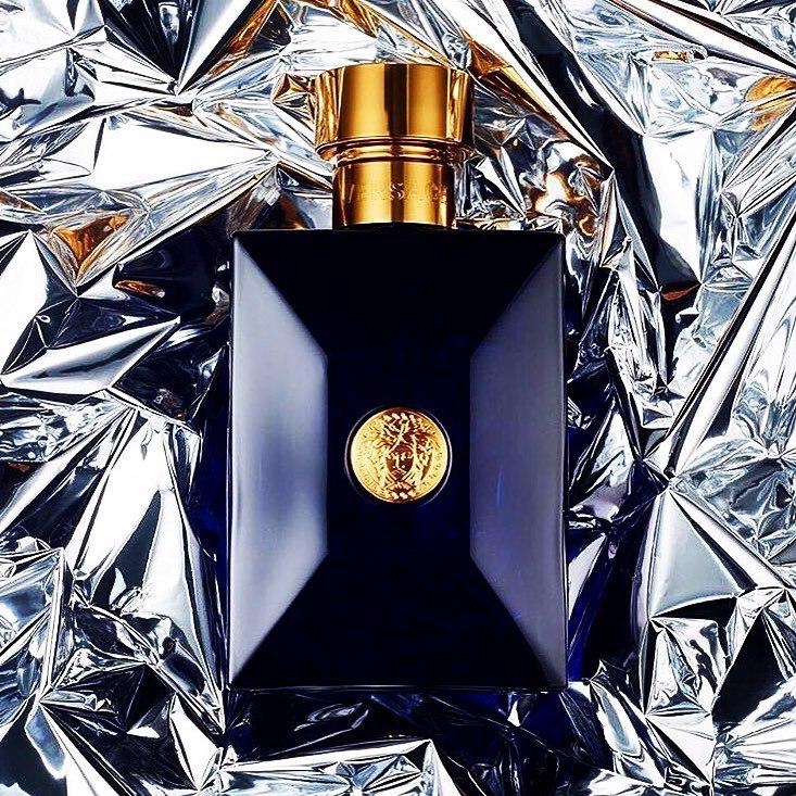Nước Hoa Nam Versace Pour Homme Dylan Blue 100Ml