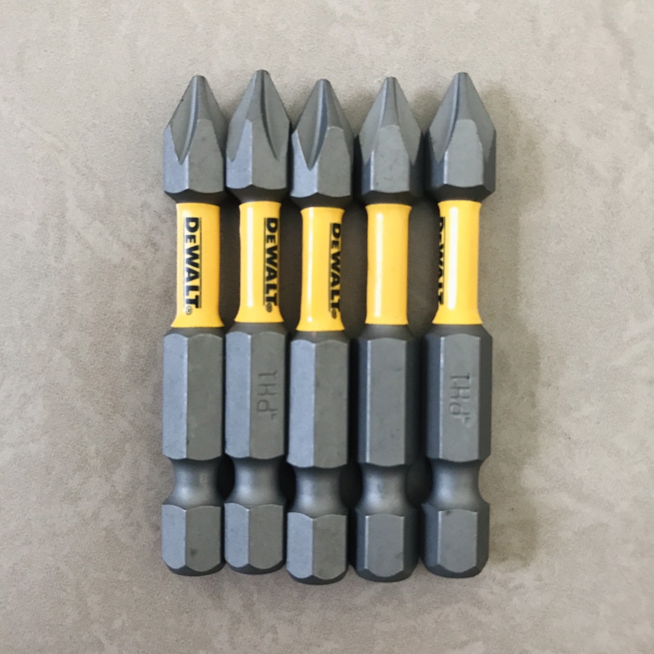 Mũi Vít DeWalt Chính Hãng PH1 - 5cm