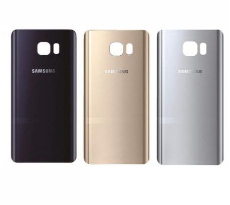 Nắp Lưng Kính Samsung Galaxy Note 5 - Hàng Chuẩn