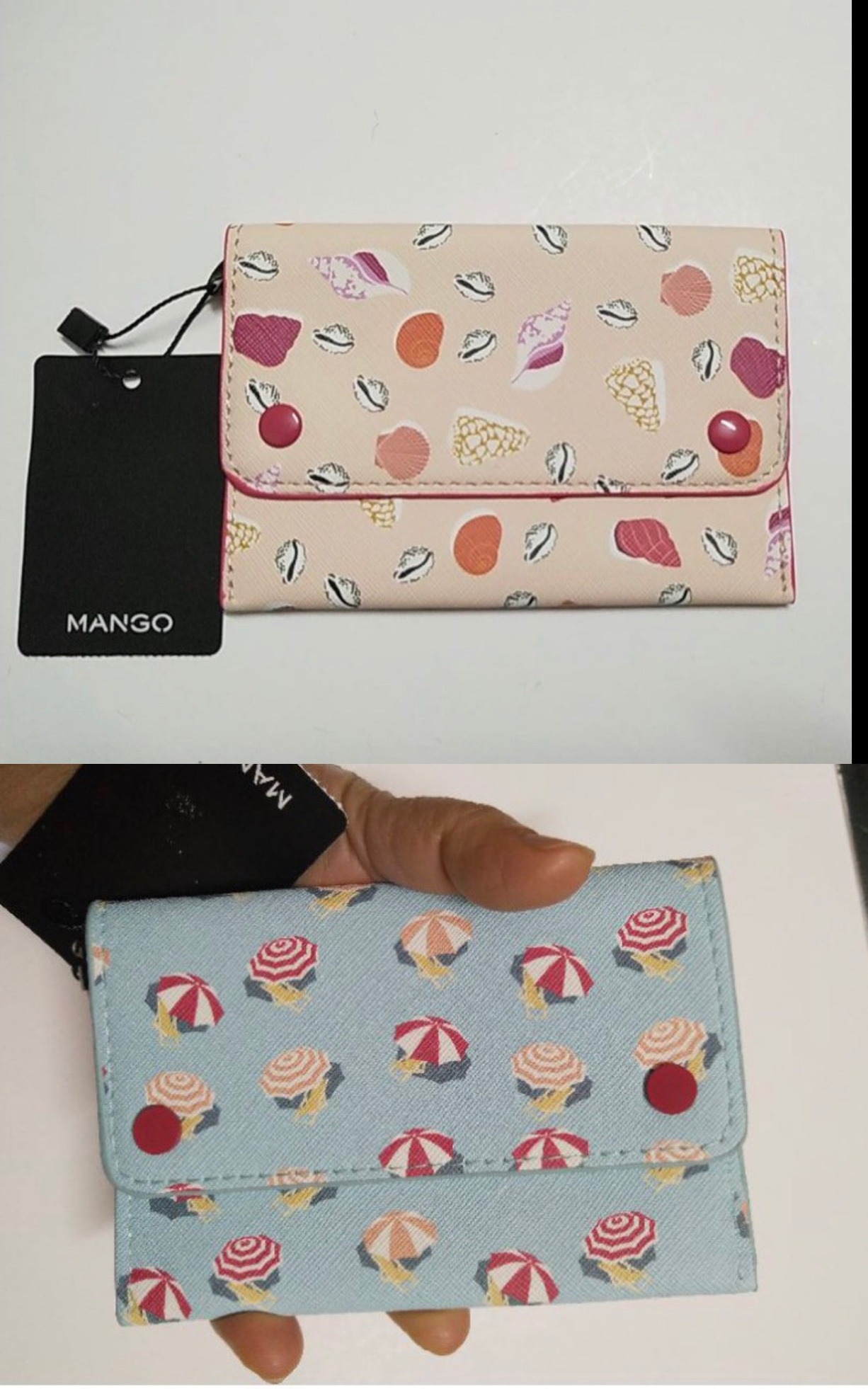 Ví Mango store Đức giá SALE