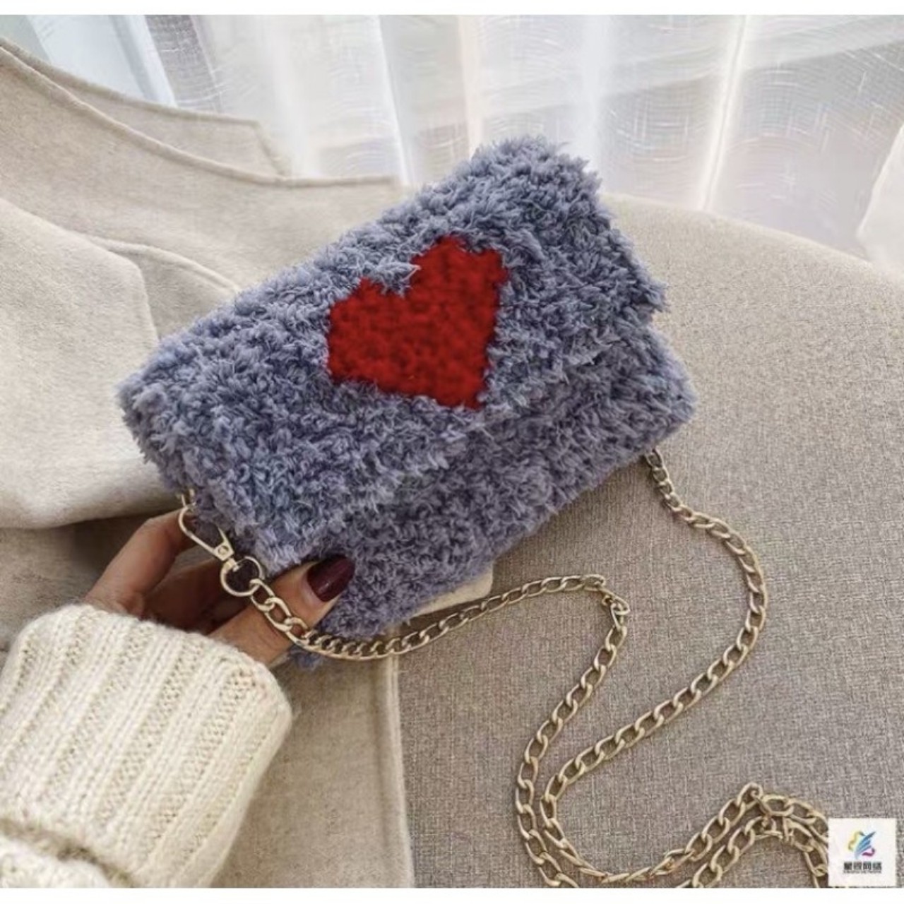 Túi tự đan, Túi len handmade tự đan HOT tiktok