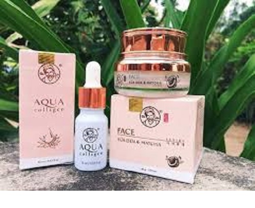 [HCM]CÓ QUÀ - Nước thần Aqua Collagen Dưỡng Da Bà Lão