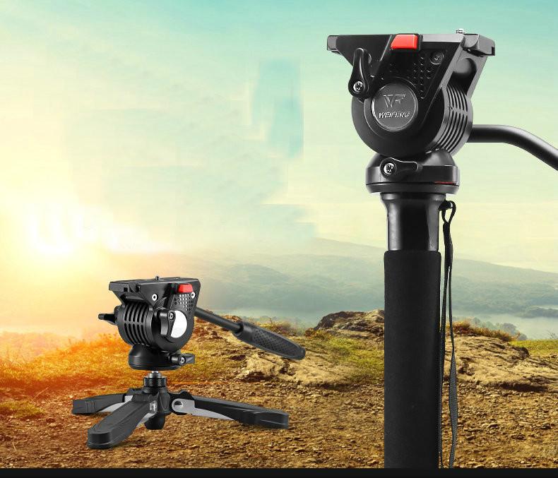 [HCM]Chân máy ảnh Monopod Weifeng WT3978
