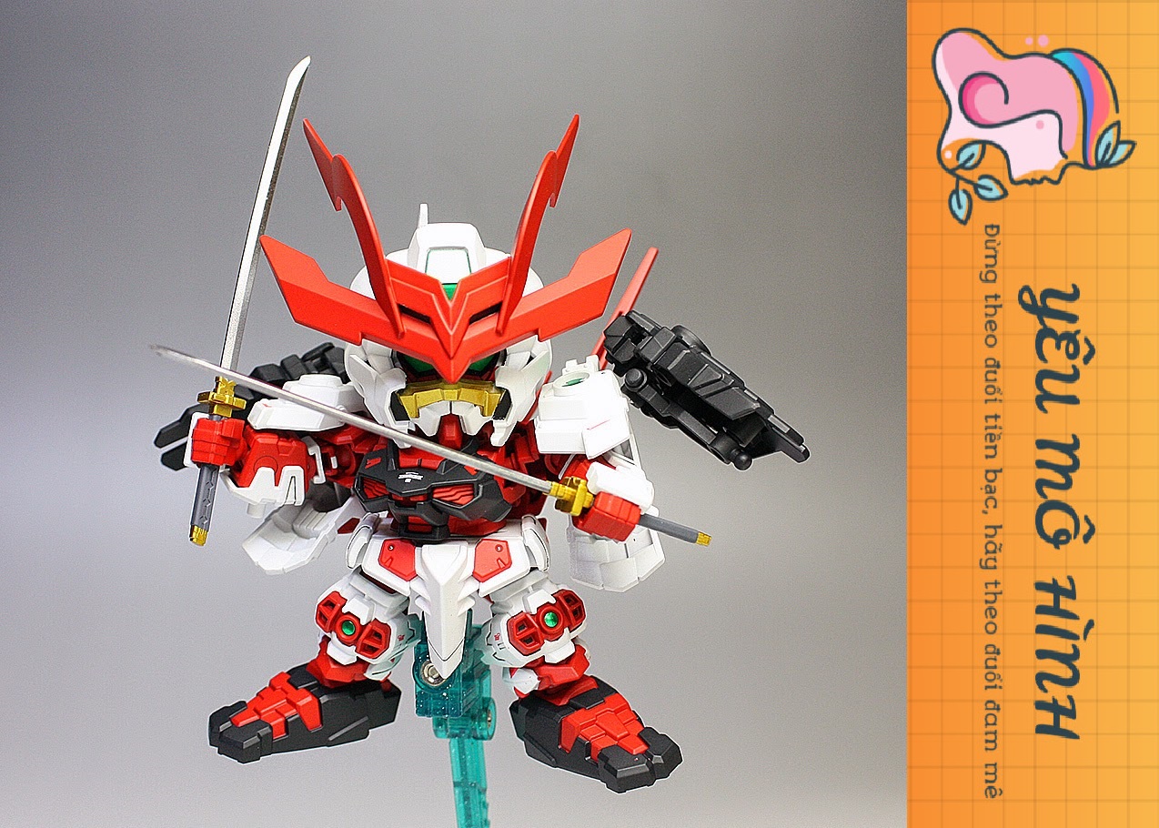 [Hot] Gundam SD Sengoku Astray