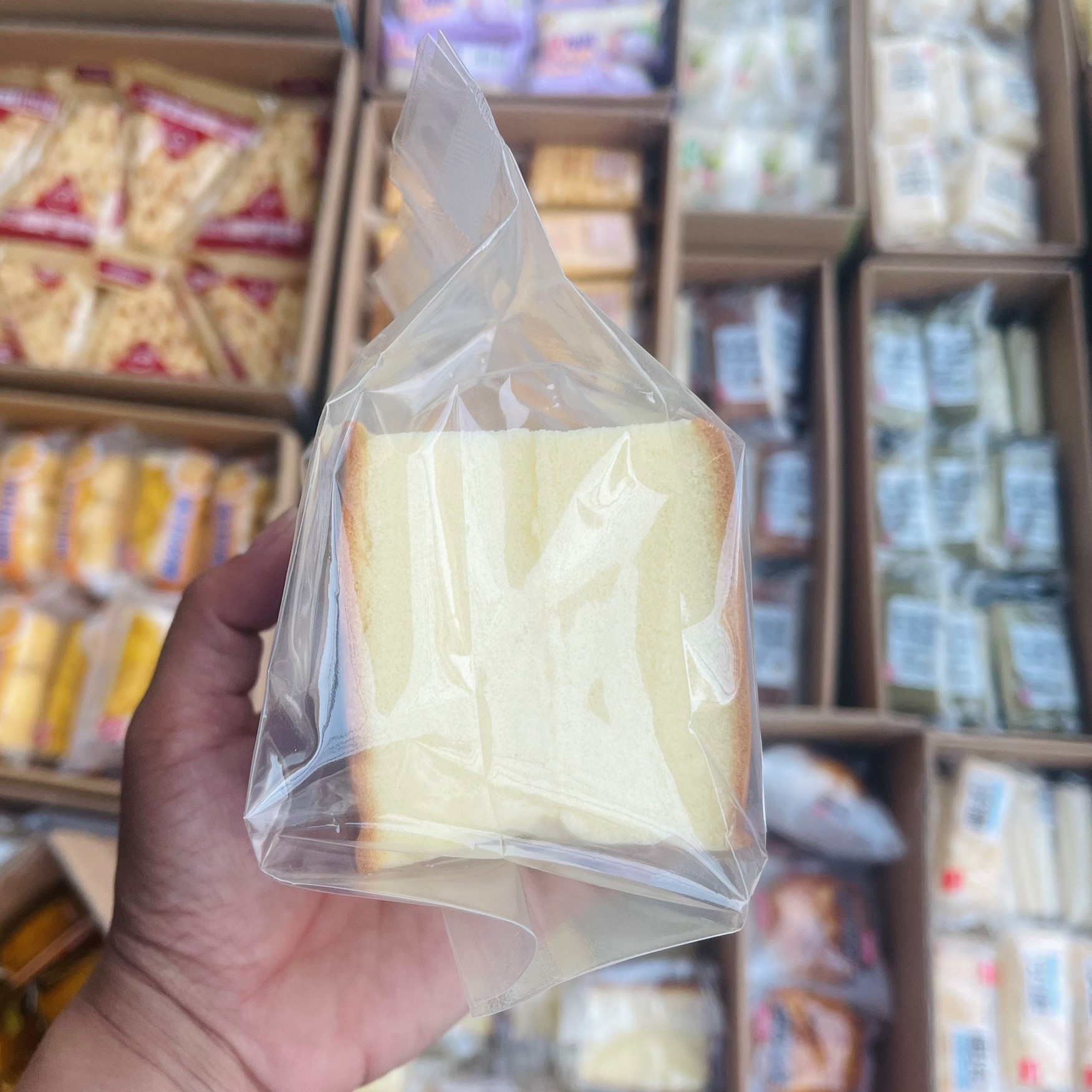 [COMBO 2 CÁI] Bánh Shougong Gông To 120Gram